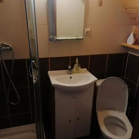 Na Szlaku Farm stay *