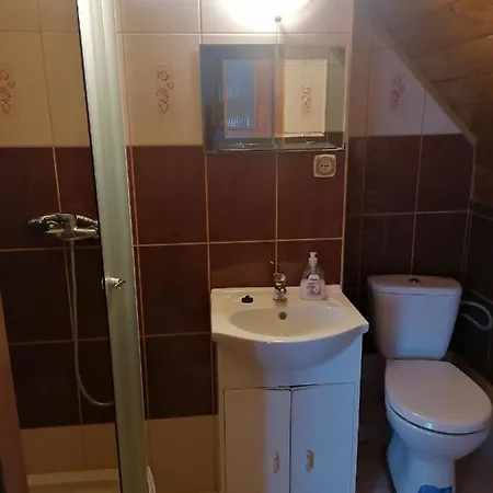 Na Szlaku Farm stay *