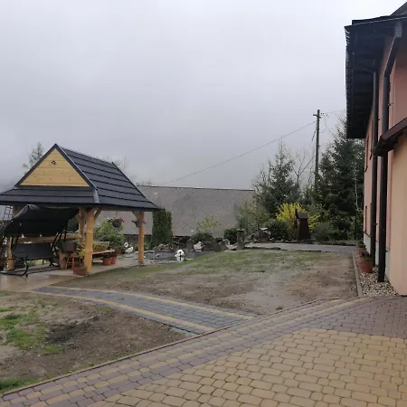 Na Szlaku Farm stay *