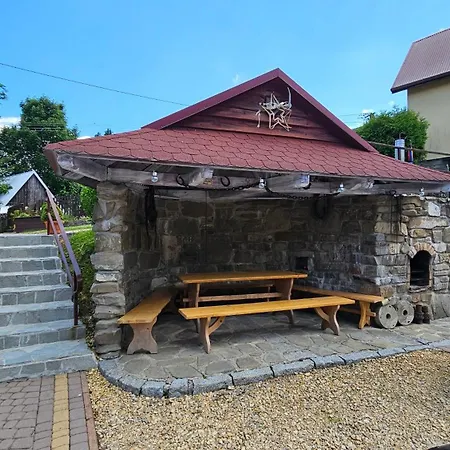 Farm stay Na Szlaku