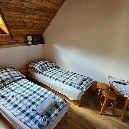 Na Szlaku Farm stay