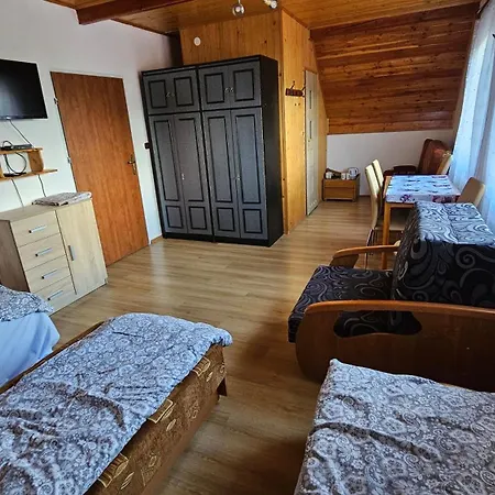 Na Szlaku Farm stay Lubomierz (Lesser Poland)