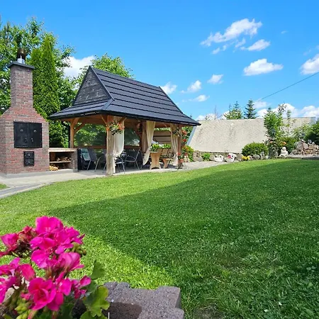Farm stay Na Szlaku Lubomierz (Lesser Poland)