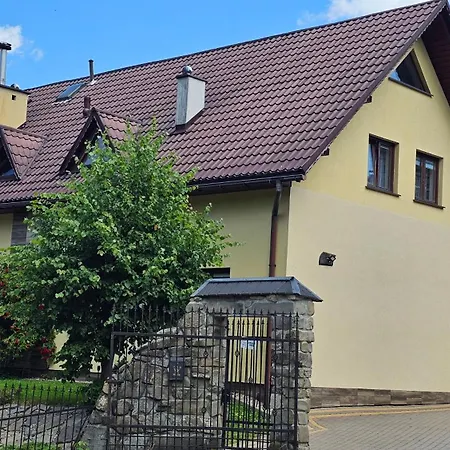 Farm stay Na Szlaku