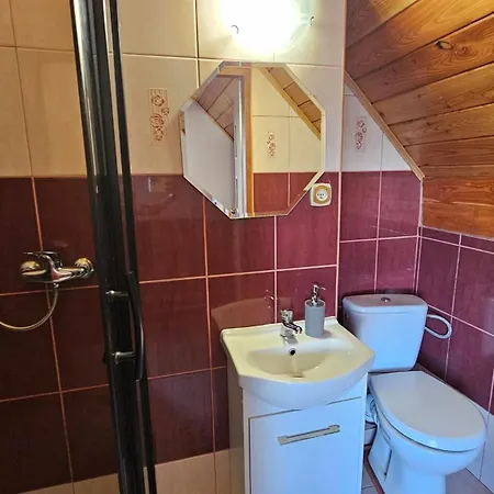 Na Szlaku Farm stay Lubomierz (Lesser Poland)