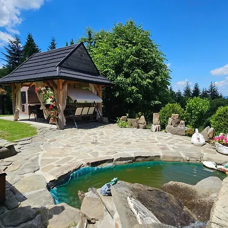 Farm stay Na Szlaku Lubomierz (Lesser Poland)