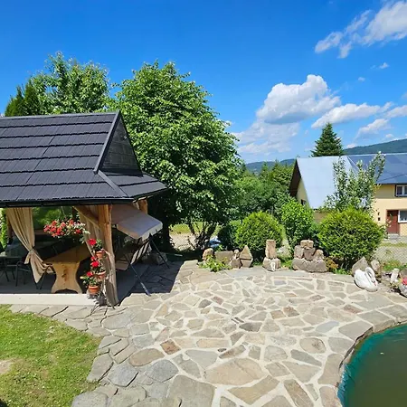 Na Szlaku Farm stay *